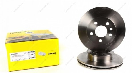 Тормозной диск TEXTAR 92056000 (фото 1)