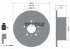 Гальмівний диск TEXTAR 92066300 (фото 2)