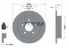 Гальмівний диск TEXTAR 92099800 (фото 3)