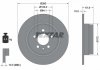 Тормозной диск TEXTAR 92103500 (фото 3)