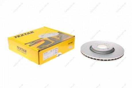 Гальмівний диск TEXTAR 92110903