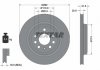 Тормозной диск TEXTAR 92118403 (фото 3)
