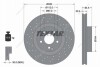 ПЕРЕДНИЙ ГАЛЬМУВАЛЬНИЙ ДИСК 330X32 V TEXTAR 92120205 (фото 1)