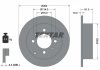 Гальмівний диск TEXTAR 92130900 (фото 3)