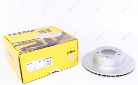 Гальмівний диск TEXTAR 92132805 (фото 1)