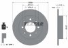 Гальмівний диск TEXTAR 92134303 (фото 2)