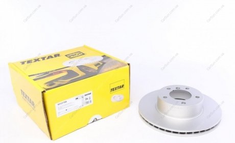 Гальмівний диск TEXTAR 92137705 (фото 1)