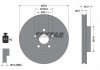 Тормозной диск TEXTAR 92142003 (фото 3)
