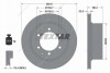 Гальмівний диск TEXTAR 92146703 (фото 1)