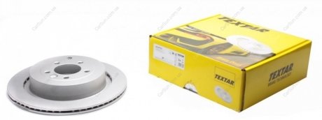 Гальмівний диск TEXTAR 92147703 (фото 1)