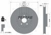 Тормозной диск пер. пр. Lexus GS 05- TEXTAR 92147903 (фото 3)