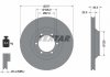 Тормозной диск TEXTAR 92149400 (фото 3)