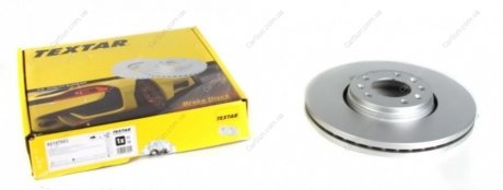 Гальмівний диск TEXTAR 92157003 (фото 1)