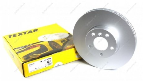 Тормозной диск TEXTAR 92160803