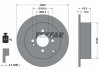 Тормозной диск TEXTAR 92161303 (фото 3)