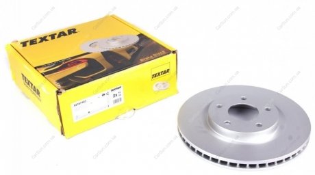 Гальмівний диск TEXTAR 92167403 (фото 1)