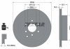 Гальмівний диск TEXTAR 92181603 (фото 3)
