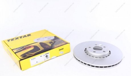 Гальмівний диск TEXTAR 92196303