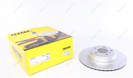 Гальмівний диск TEXTAR 92241903 (фото 1)
