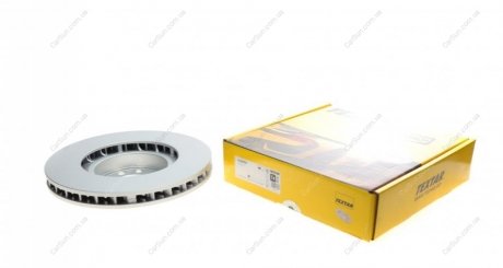 Гальмівний диск TEXTAR 92262605 (фото 1)