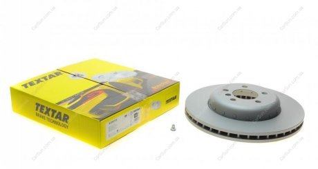 Гальмівний диск TEXTAR 92265725 (фото 1)