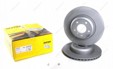 Гальмівний диск TEXTAR 92265825 (фото 1)