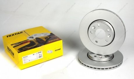 Гальмівний диск TEXTAR 92268803