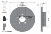 ГАЛЬМІВНИЙ ДИСК. BMW P. Z4 2.0-3.0 09-16 TEXTAR 92269725 (фото 1)