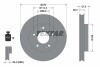 TARCZA HAM. MITSUBISHI P. L200 2,5 DI-D 07-15 TEXTAR 92270803 (фото 1)