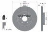 ПЕРЕДНИЙ ГАЛЬМУВАЛЬНИЙ ДИСК 320X28 V TEXTAR 92281803 (фото 1)