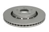 TARCZA HAM. HONDA P. CR-V 1,6/2,2 I-DTEC 12- TEXTAR 92283303 (фото 1)