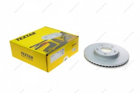 Гальмівний диск TEXTAR 92290503 (фото 1)