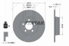 TARCZA HAM. AUDI T. A1 1,0-1,8 TFSI 14-18 TEXTAR 92292003 (фото 1)