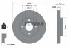 Гальмівний диск TEXTAR 92292703 (фото 2)