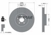Гальмівний диск TEXTAR 92293505 (фото 2)