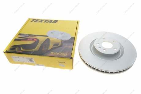 Гальмівний диск TEXTAR 92293505 (фото 1)