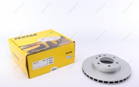 Гальмівний диск TEXTAR 92301203 (фото 1)