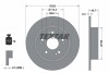 TARCZA HAMULCOWA TYL TEXTAR 92301603 (фото 1)