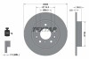 ГАЛЬМІВНИЙ ДИСК. MAZDA T. CX-30 2.0 HYBRID 20- TEXTAR 92324703 (фото 1)