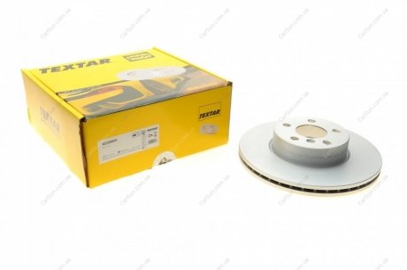 Гальмівний диск TEXTAR 92326805 (фото 1)