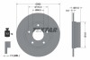 ГАЛЬМІВНИЙ ДИСК. RENAULT T. ARKANA 1.3-1.6 20- TEXTAR 92335803 (фото 1)