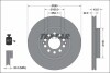 ГАЛЬМІВНИЙ ДИСК. MG P. ZS SUV 1.0 T-GDI/1.5 VTI 17- TEXTAR 92342603 (фото 1)