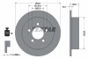 TARCZA HAM. SSANGYONG T. MUSSO 2,2 E-XDI 18- TEXTAR 92347403 (фото 1)