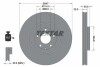 ГАЛЬМІВНИЙ ДИСК. MAZDA P. CX-60 E-SKYACTIV PHEV 2.5 22- TEXTAR 92348903 (фото 1)