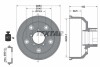 Гальмівний барабан TEXTAR 94037200 (фото 1)