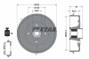 BРЃBEN HAM. NISSAN T. MICRA/NOTE/TIIDA 02-12 Z СњOР…YSKIEM ABS TEXTAR 94045000 (фото 1)