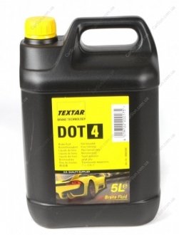 Тормозная жидкость TEXTAR 95002300