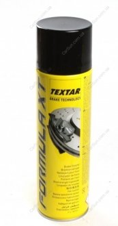 Очисник гальм та деталей Brake Cleaner, спрей, 500мл. TEXTAR 96000200