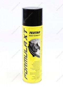 Средства для чистки тормозов / сцепления 500ml TEXTAR 96000400 (фото 1)