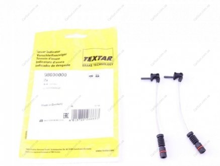 Гальмівні аксесуари TEXTAR 98030000 (фото 1)
